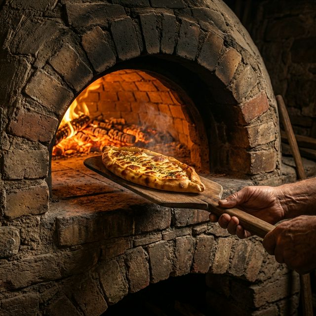 Ankara'da Sanayi Lezzeti: Develi Pide ile Otantik Tatlar