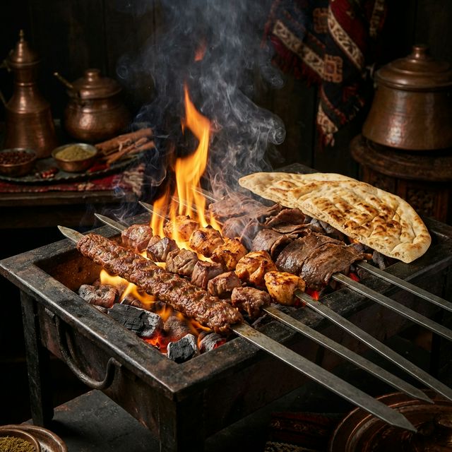 Ankara'da Sanayide Ne Yenir? En İyi Sanayi Lezzetleri Rehberi